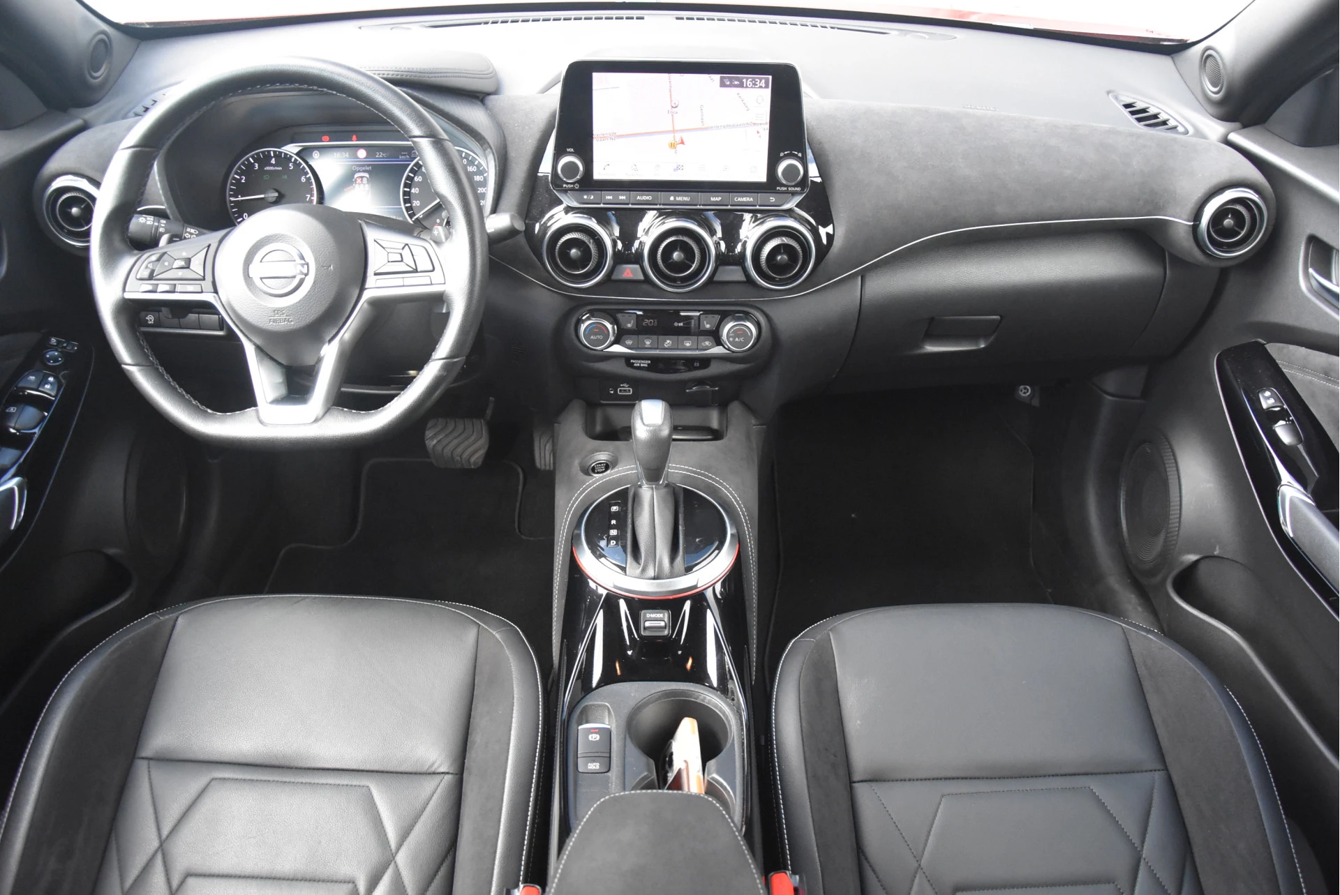 Hoofdafbeelding Nissan Juke