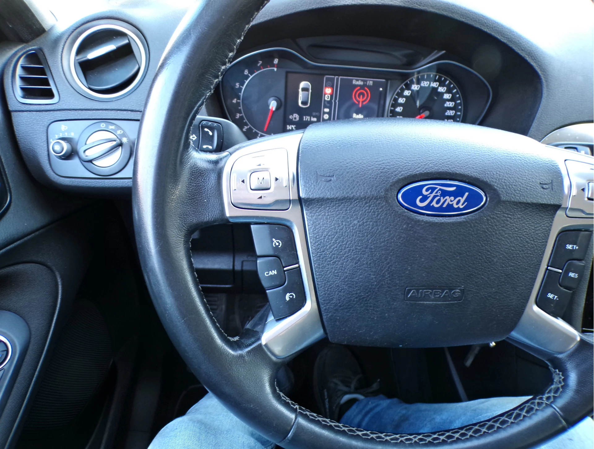 Hoofdafbeelding Ford S-Max