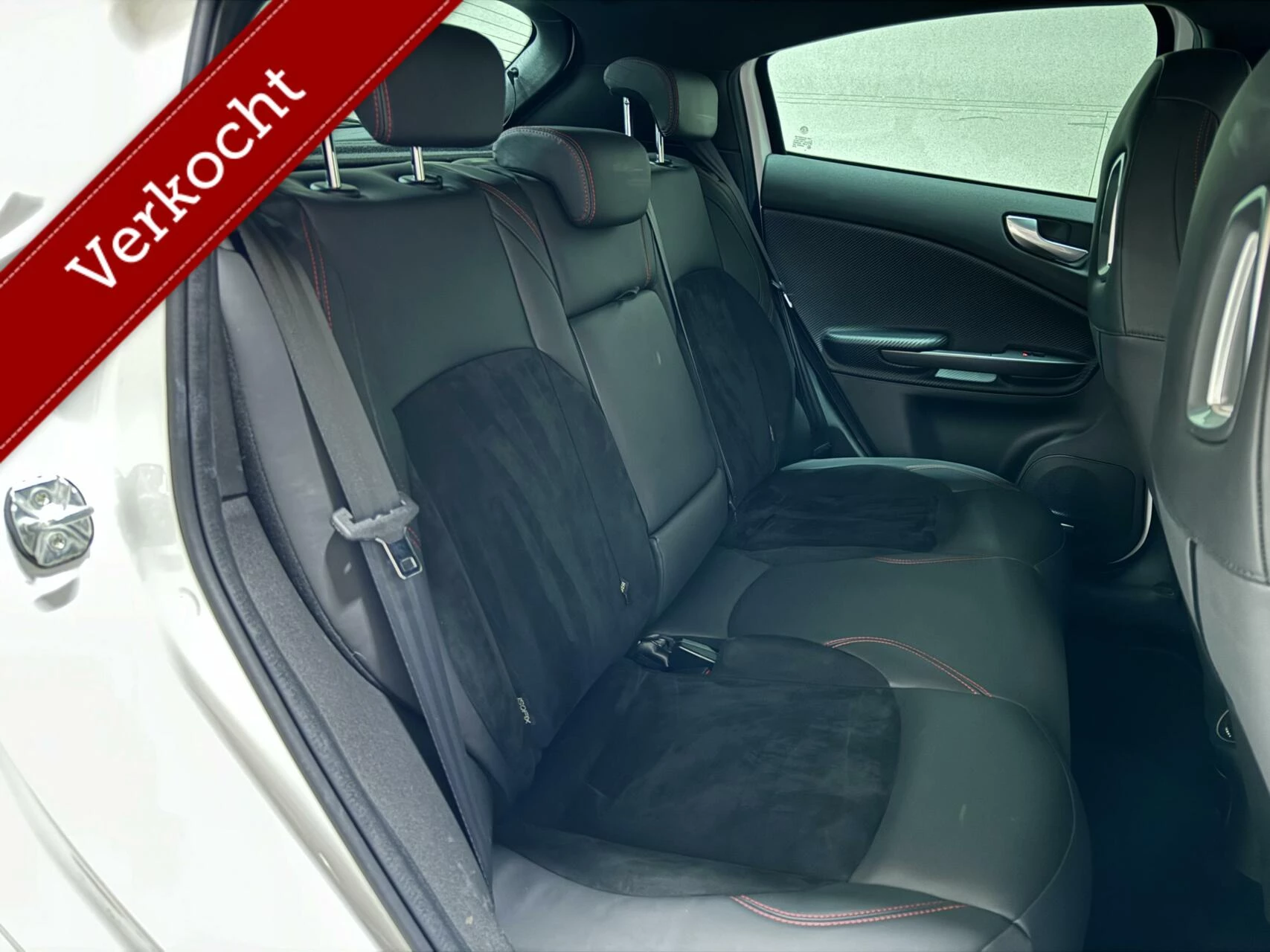 Hoofdafbeelding Alfa Romeo Giulietta