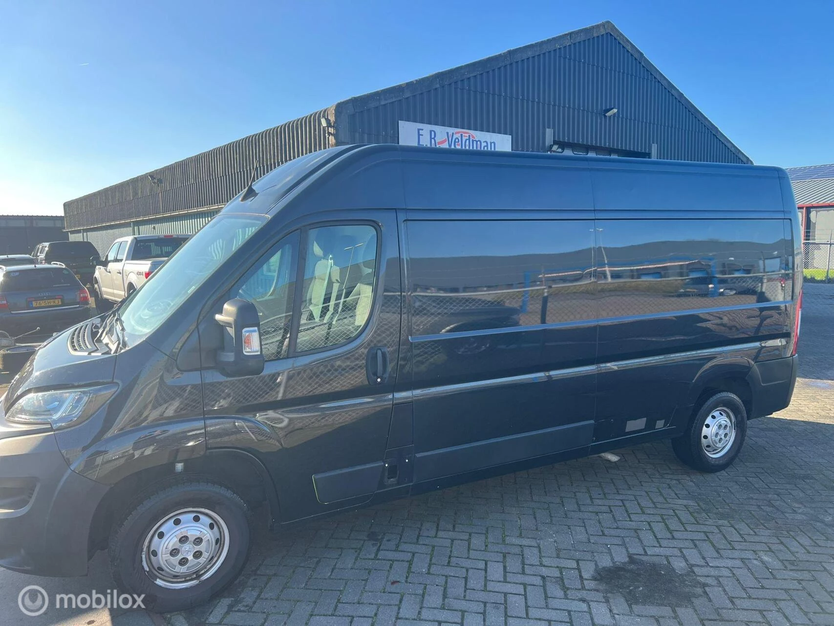 Hoofdafbeelding Peugeot Boxer