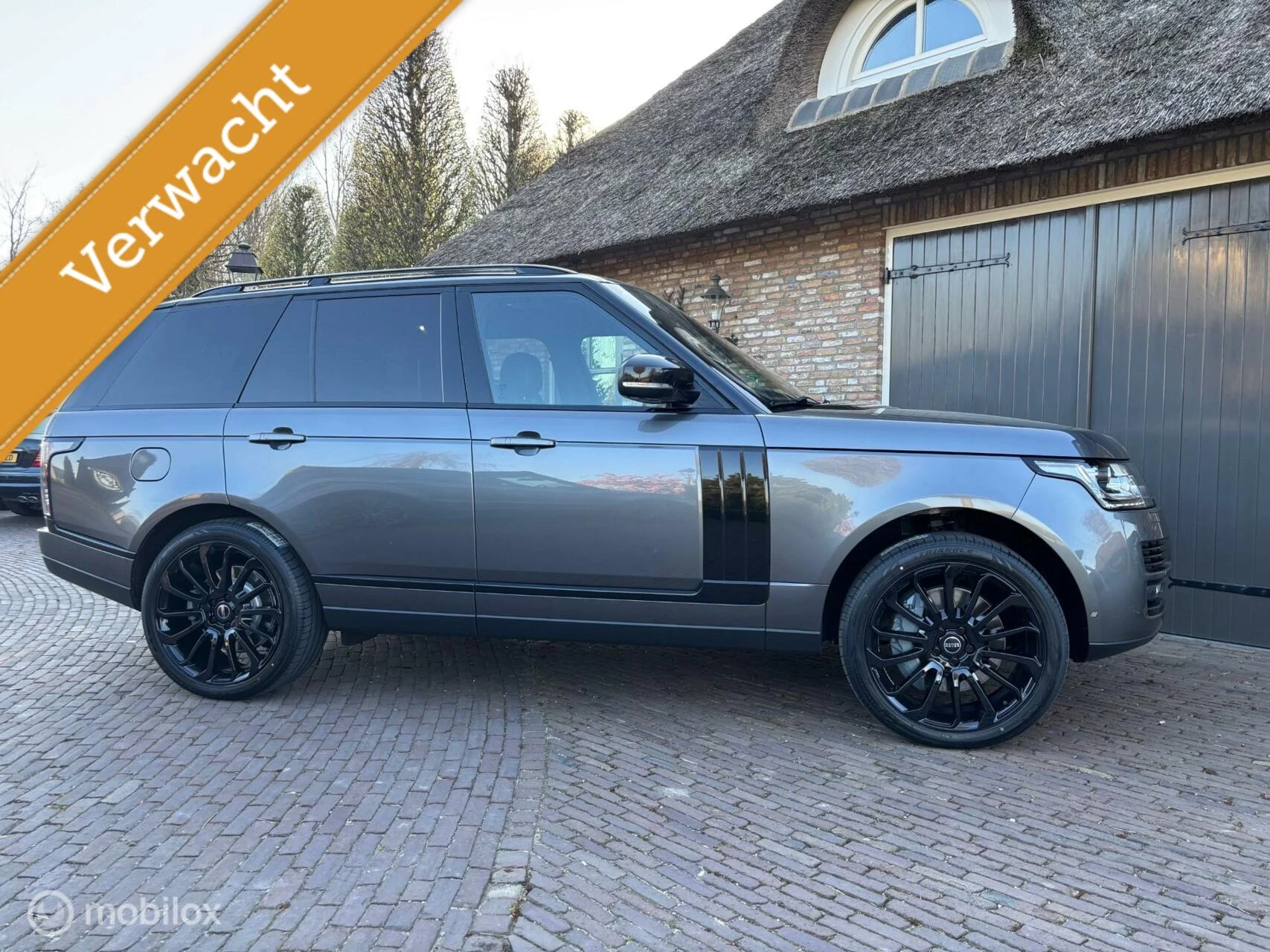 Hoofdafbeelding Land Rover Range Rover