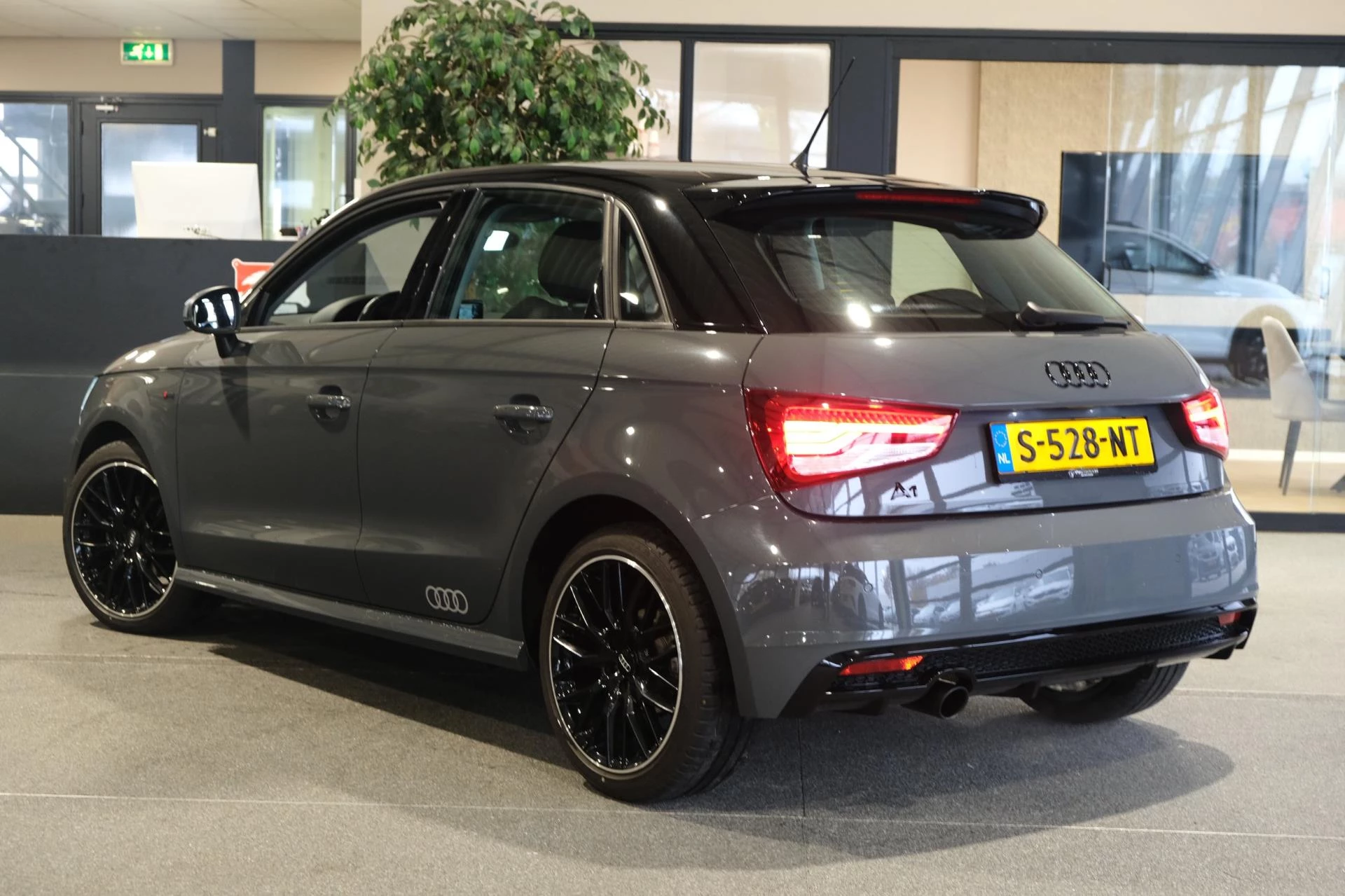Hoofdafbeelding Audi A1 Sportback