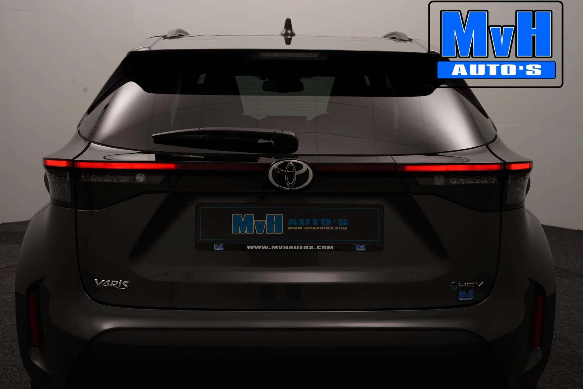 Hoofdafbeelding Toyota Yaris Cross