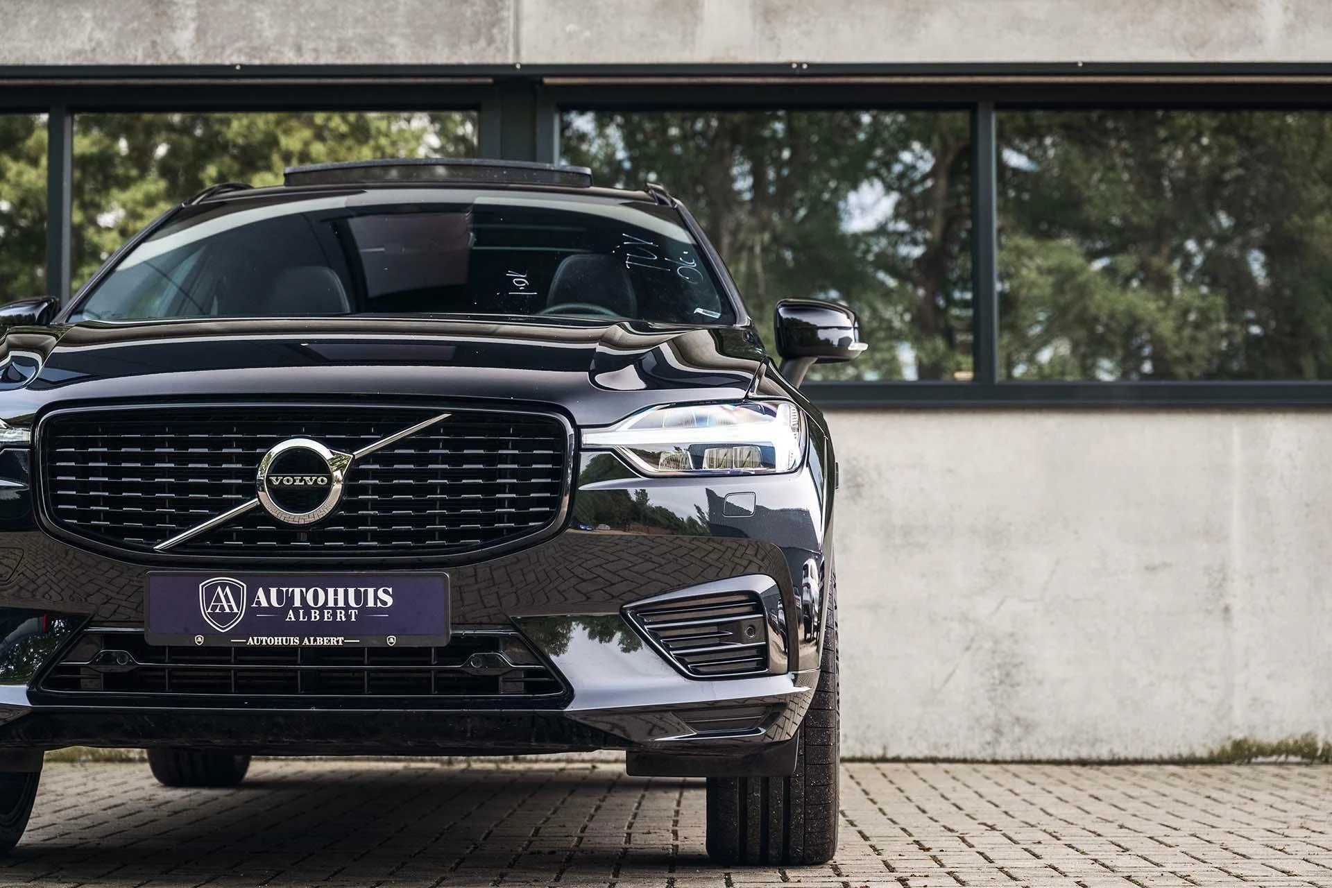 Hoofdafbeelding Volvo XC60