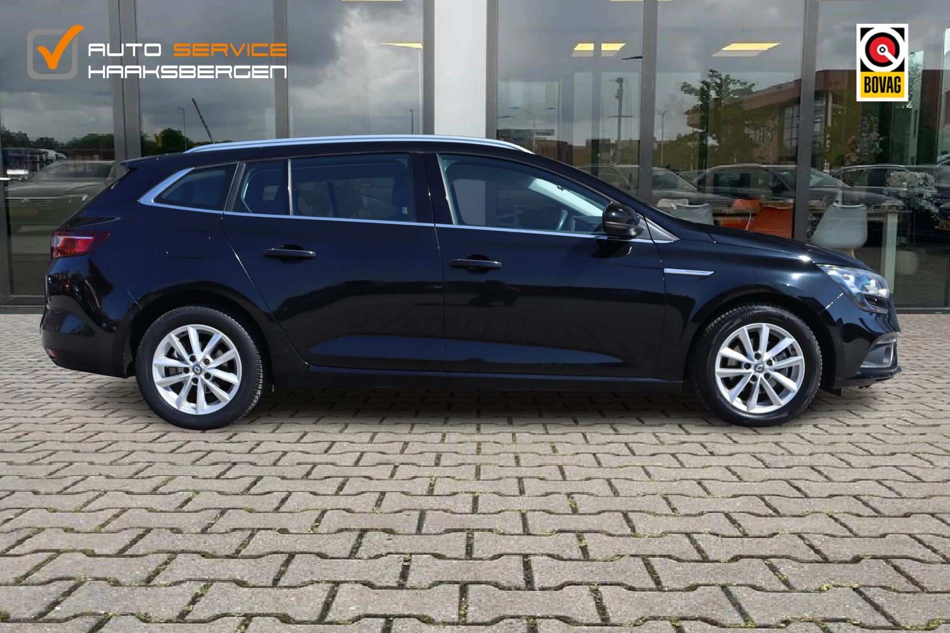 Hoofdafbeelding Renault Mégane Estate