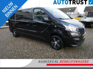 Renault Trafic 1.6 dCi 125PK, L2H1, Aiirco