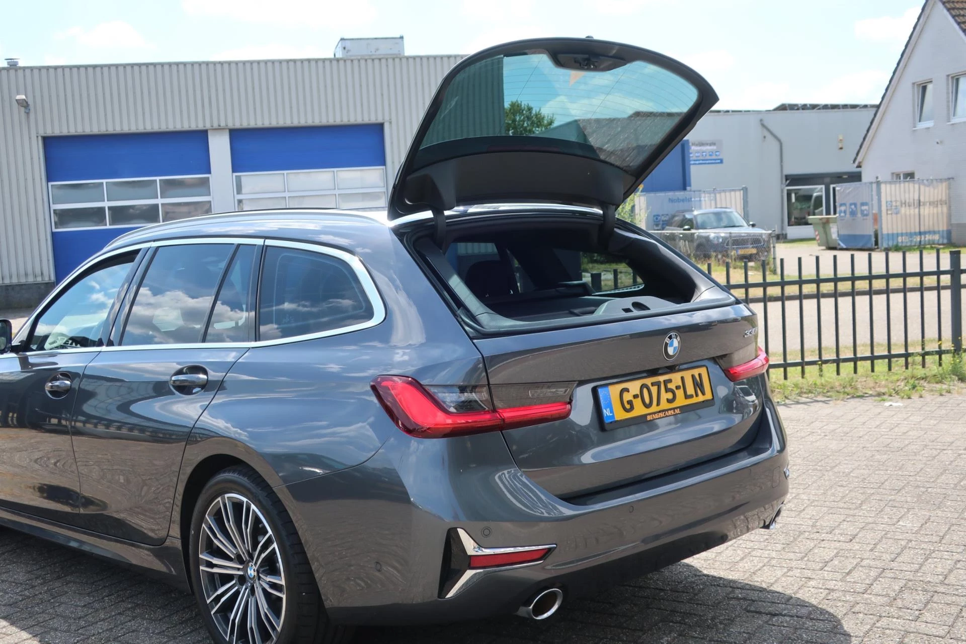 Hoofdafbeelding BMW 3 Serie