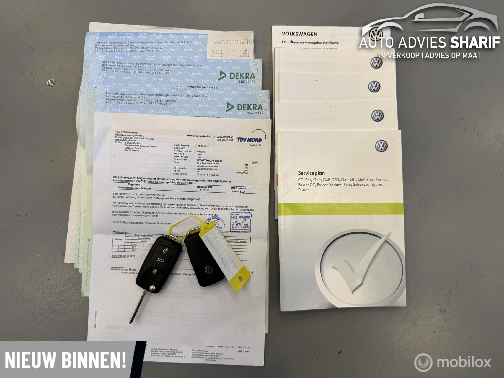 Hoofdafbeelding Volkswagen Polo