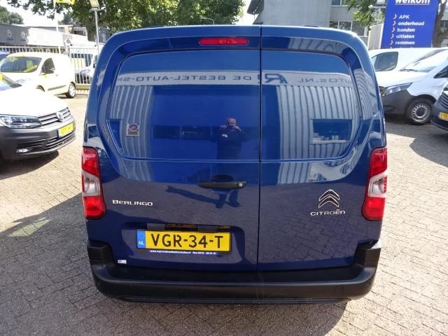 Hoofdafbeelding Citroën Berlingo