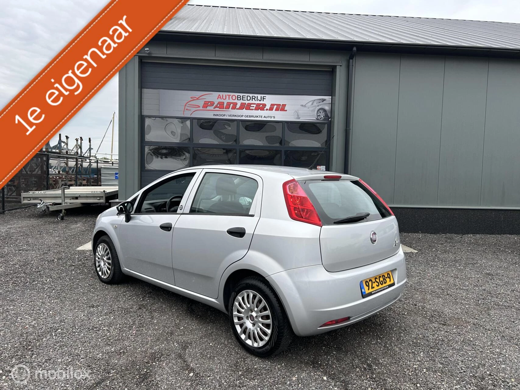 Hoofdafbeelding Fiat Grande Punto