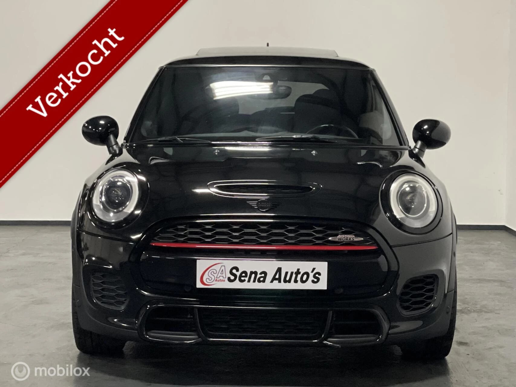 Hoofdafbeelding MINI Cooper