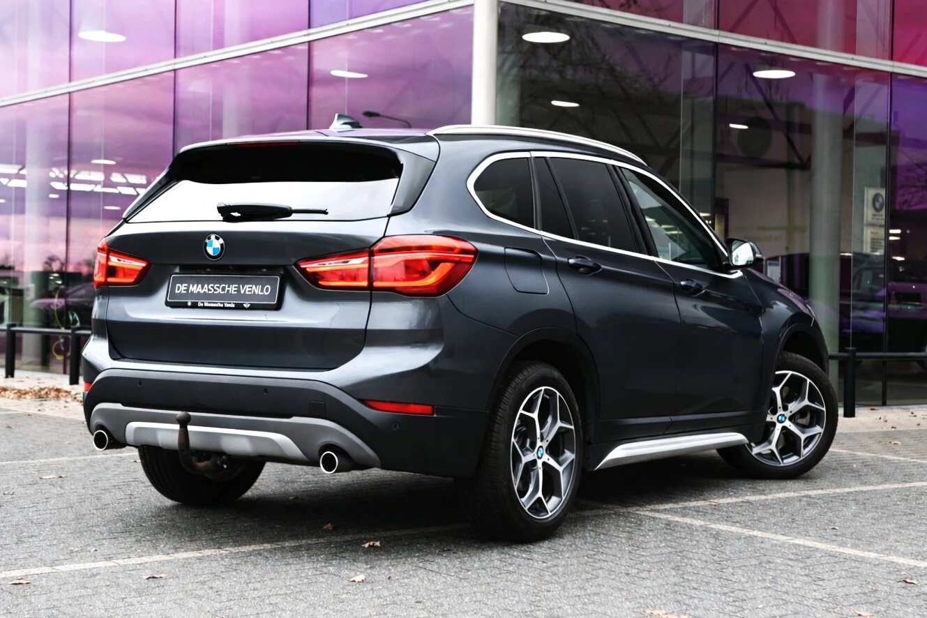 Hoofdafbeelding BMW X1