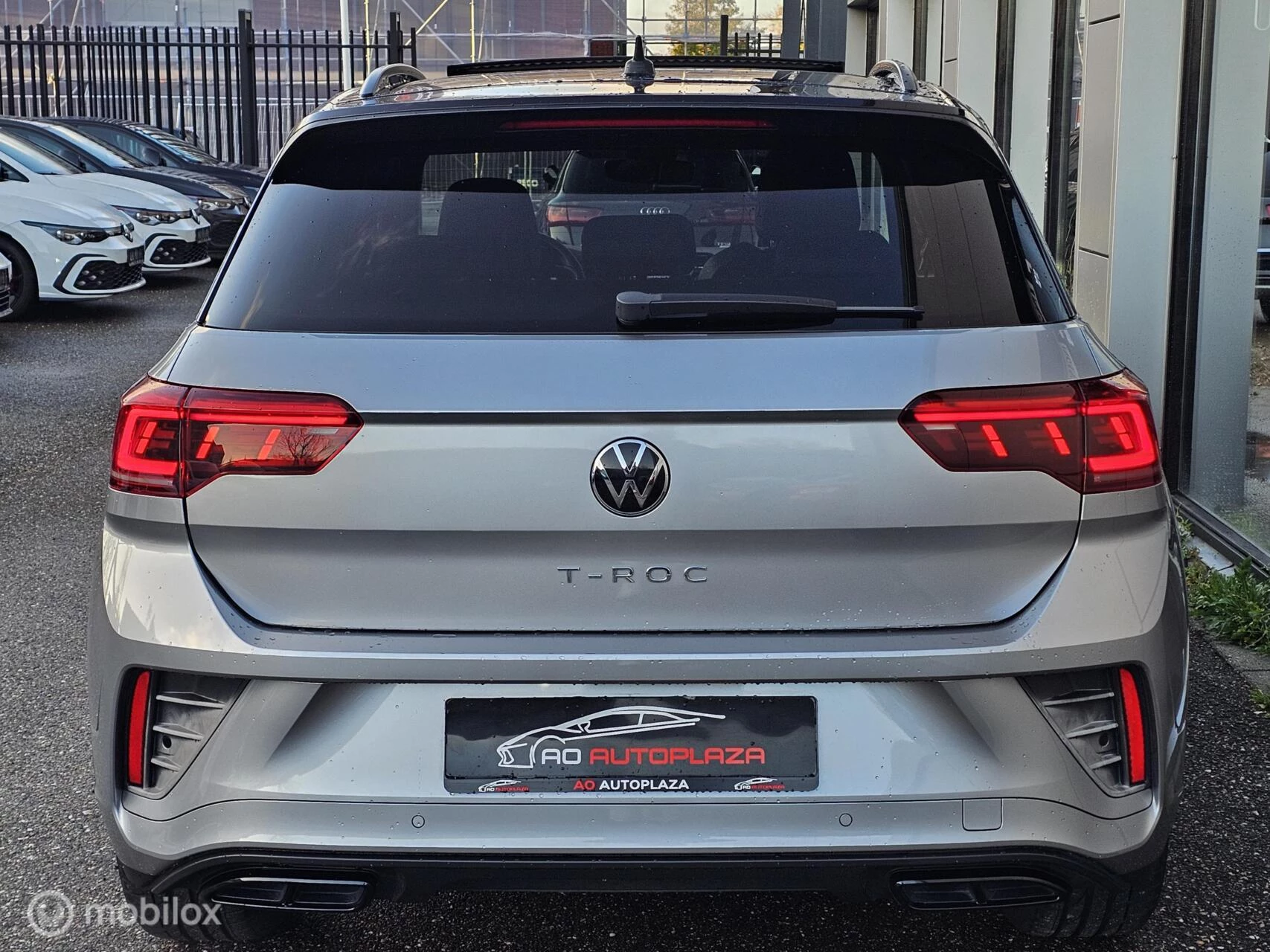 Hoofdafbeelding Volkswagen T-Roc