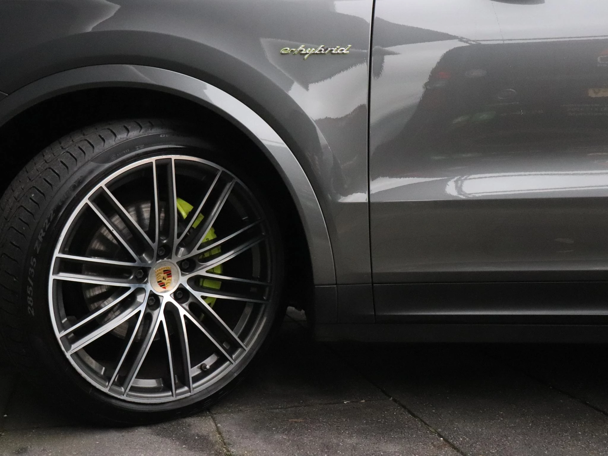 Hoofdafbeelding Porsche Cayenne