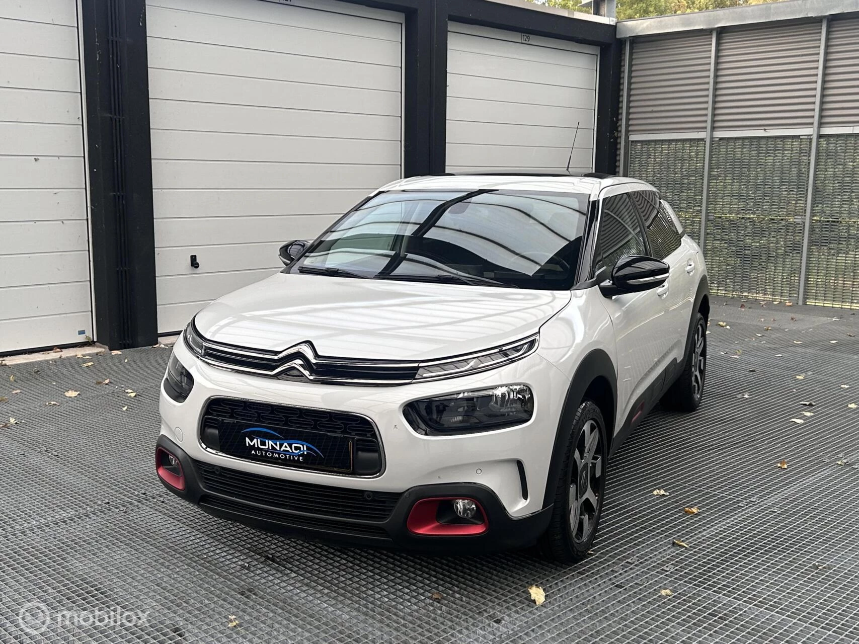 Hoofdafbeelding Citroën C4 Cactus