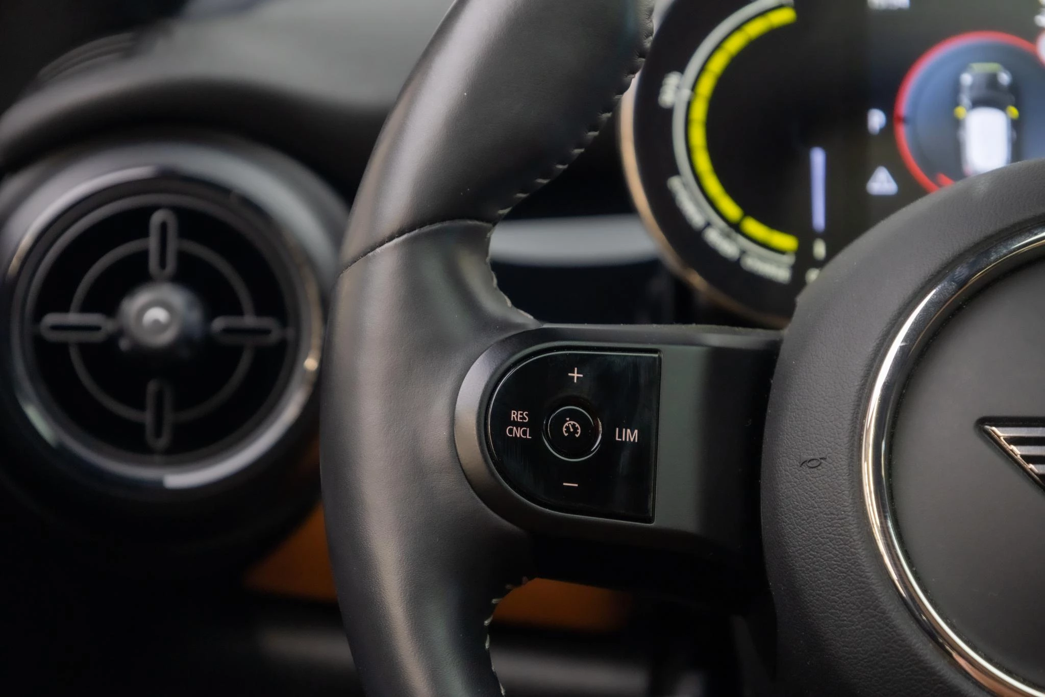 Hoofdafbeelding MINI Electric