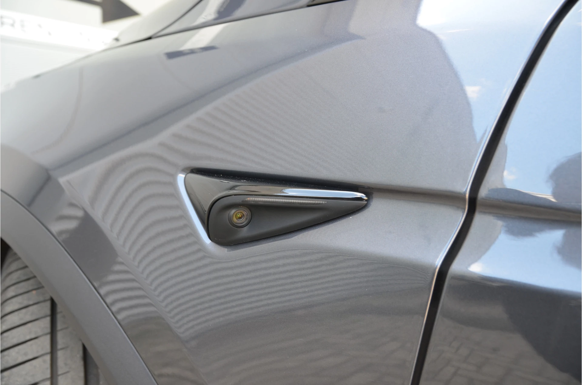 Hoofdafbeelding Tesla Model X
