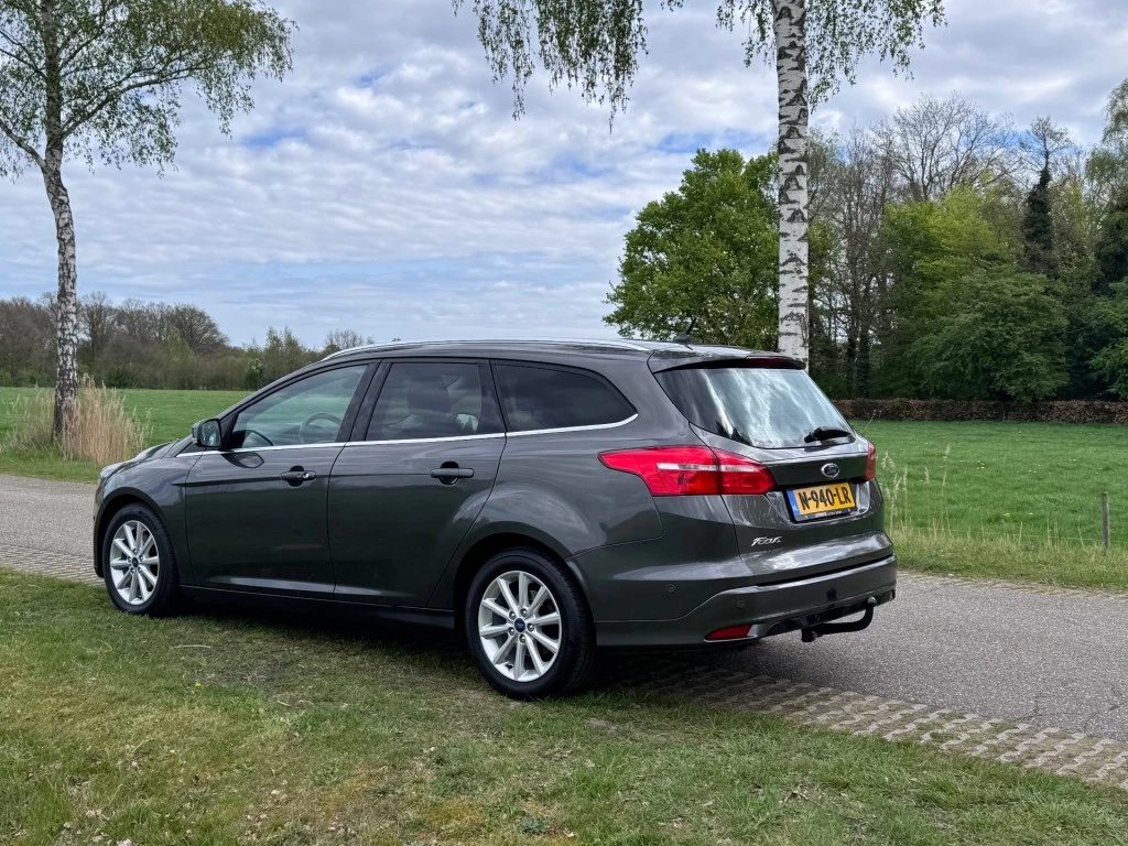 Hoofdafbeelding Ford Focus