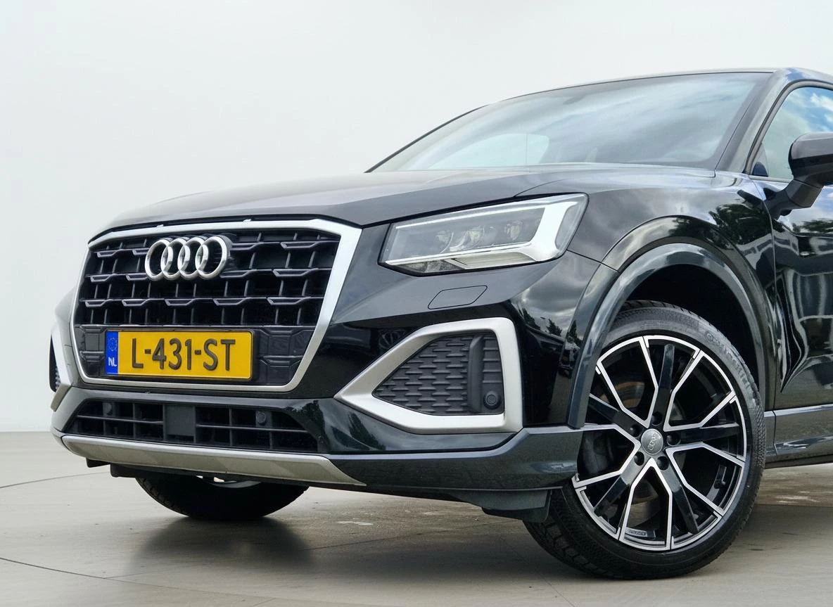 Hoofdafbeelding Audi Q2