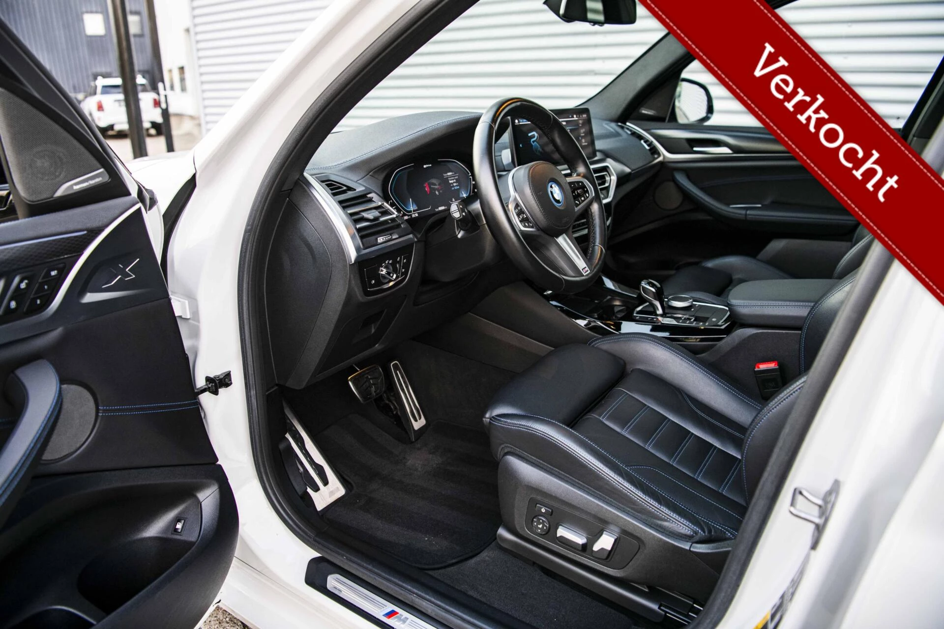 Hoofdafbeelding BMW X3
