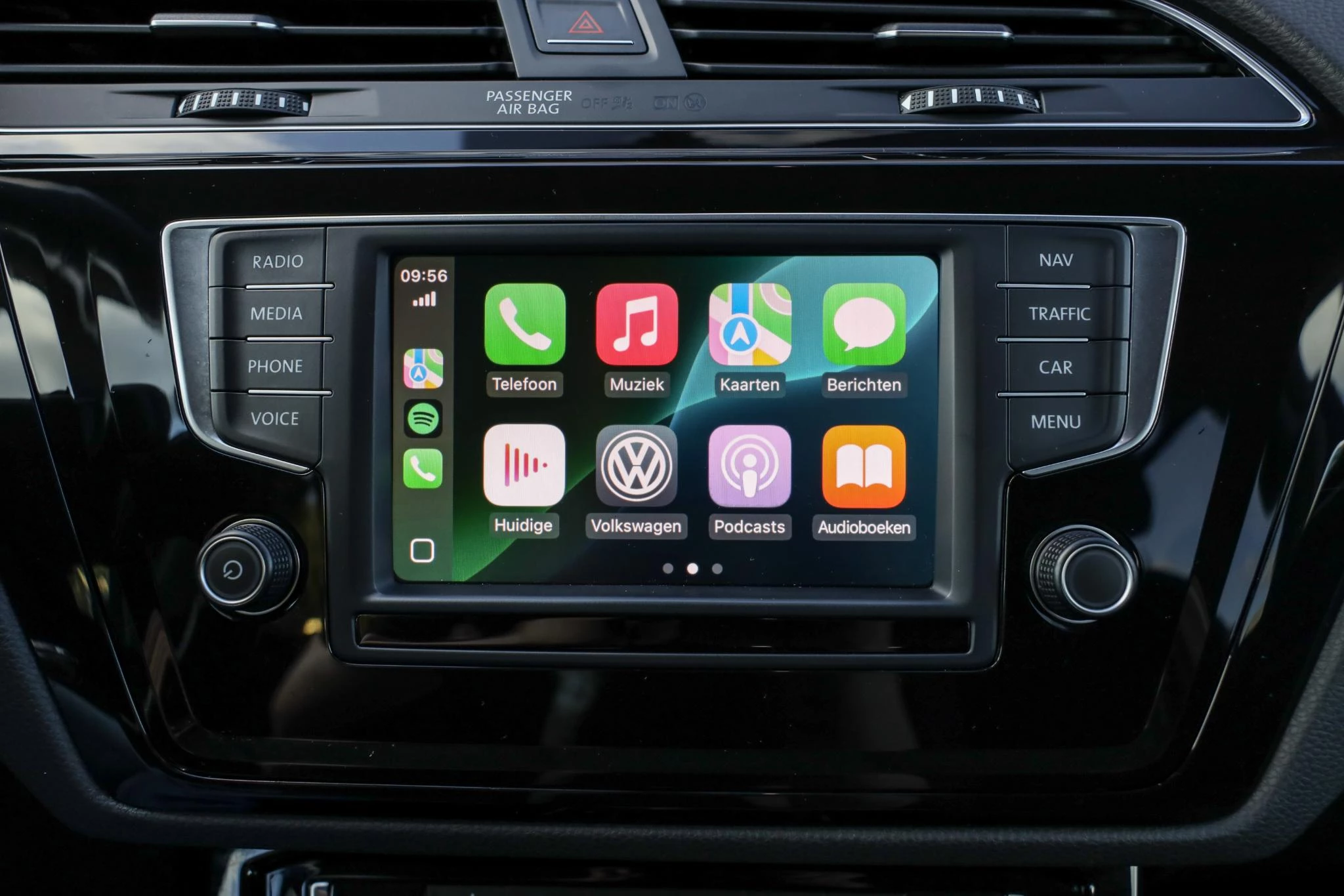 Hoofdafbeelding Volkswagen Touran