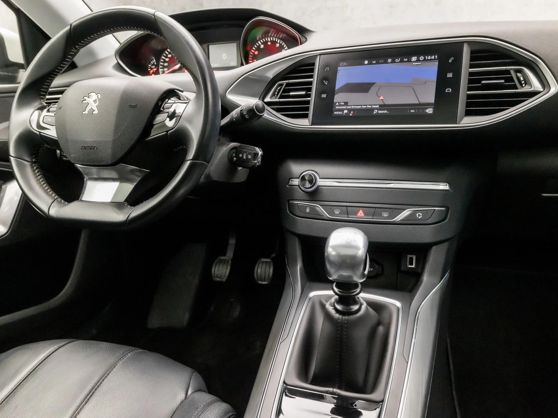 Hoofdafbeelding Peugeot 308