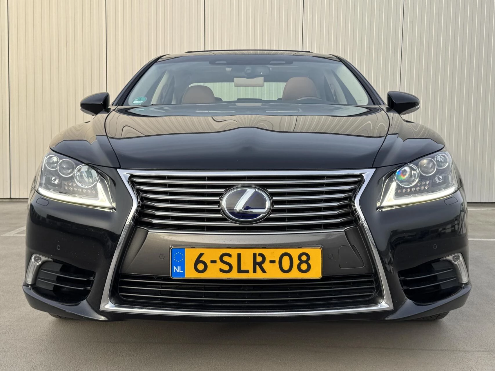 Hoofdafbeelding Lexus LS