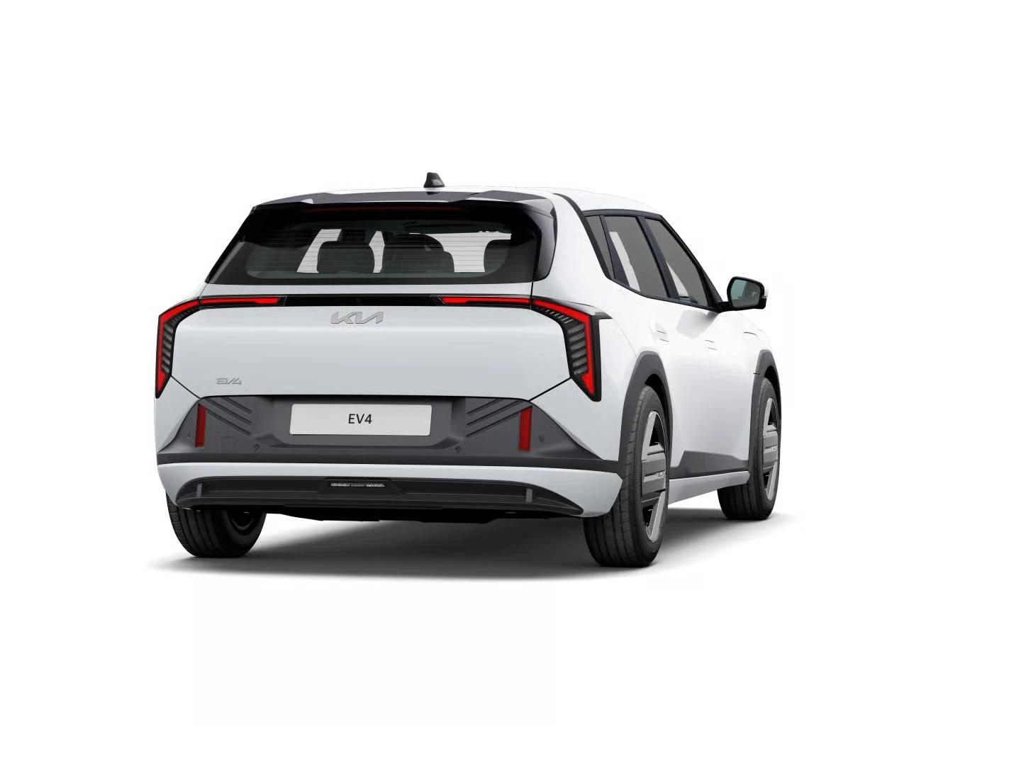 Hoofdafbeelding Kia EV4
