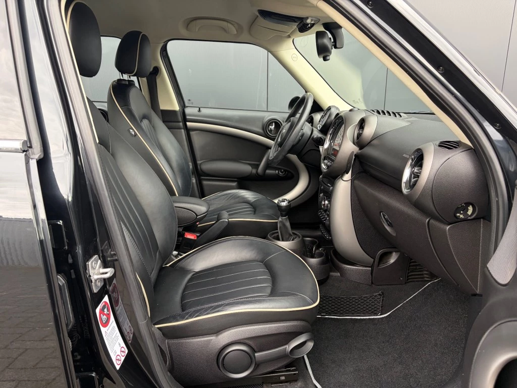 Hoofdafbeelding MINI Countryman