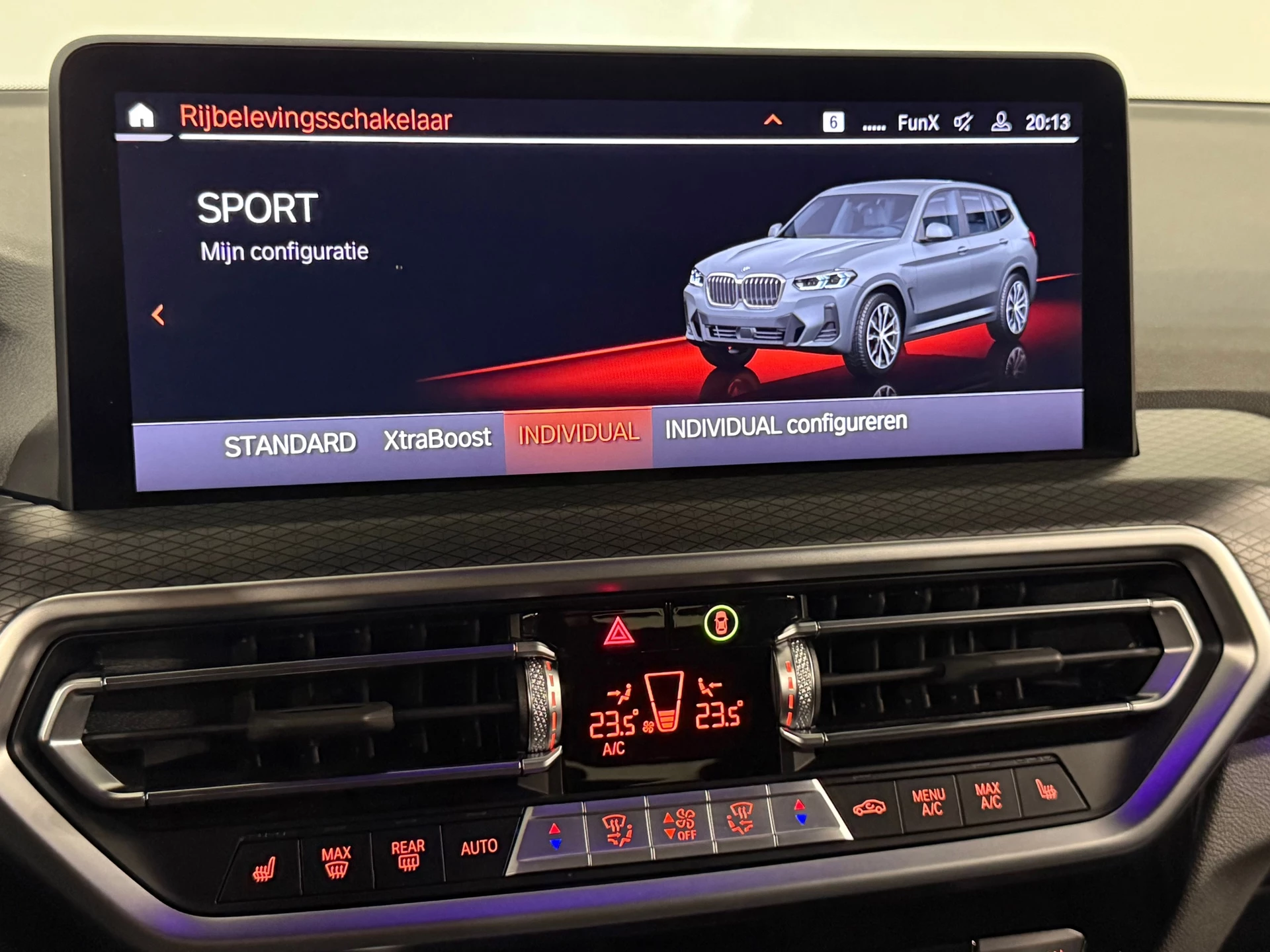 Hoofdafbeelding BMW X3