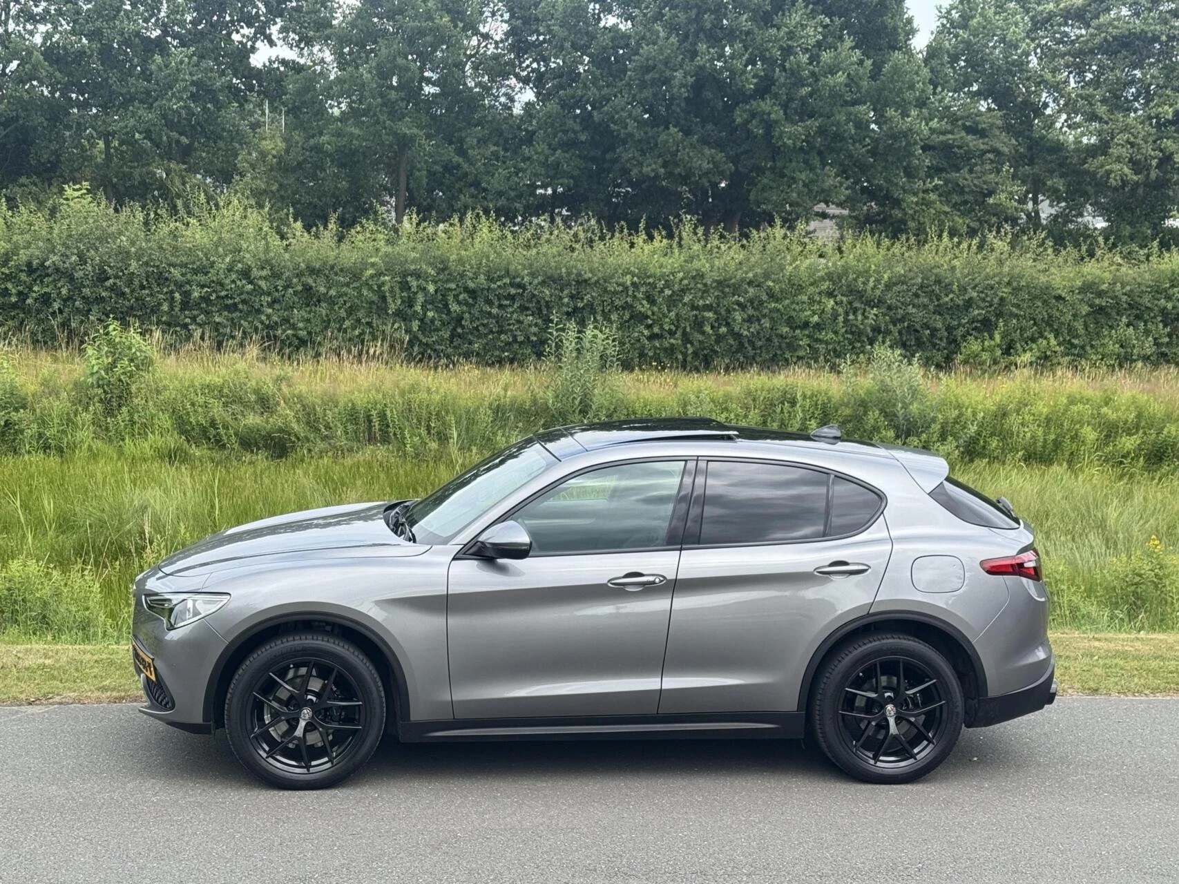 Hoofdafbeelding Alfa Romeo Stelvio