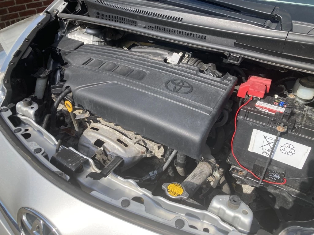 Hoofdafbeelding Toyota Verso-S