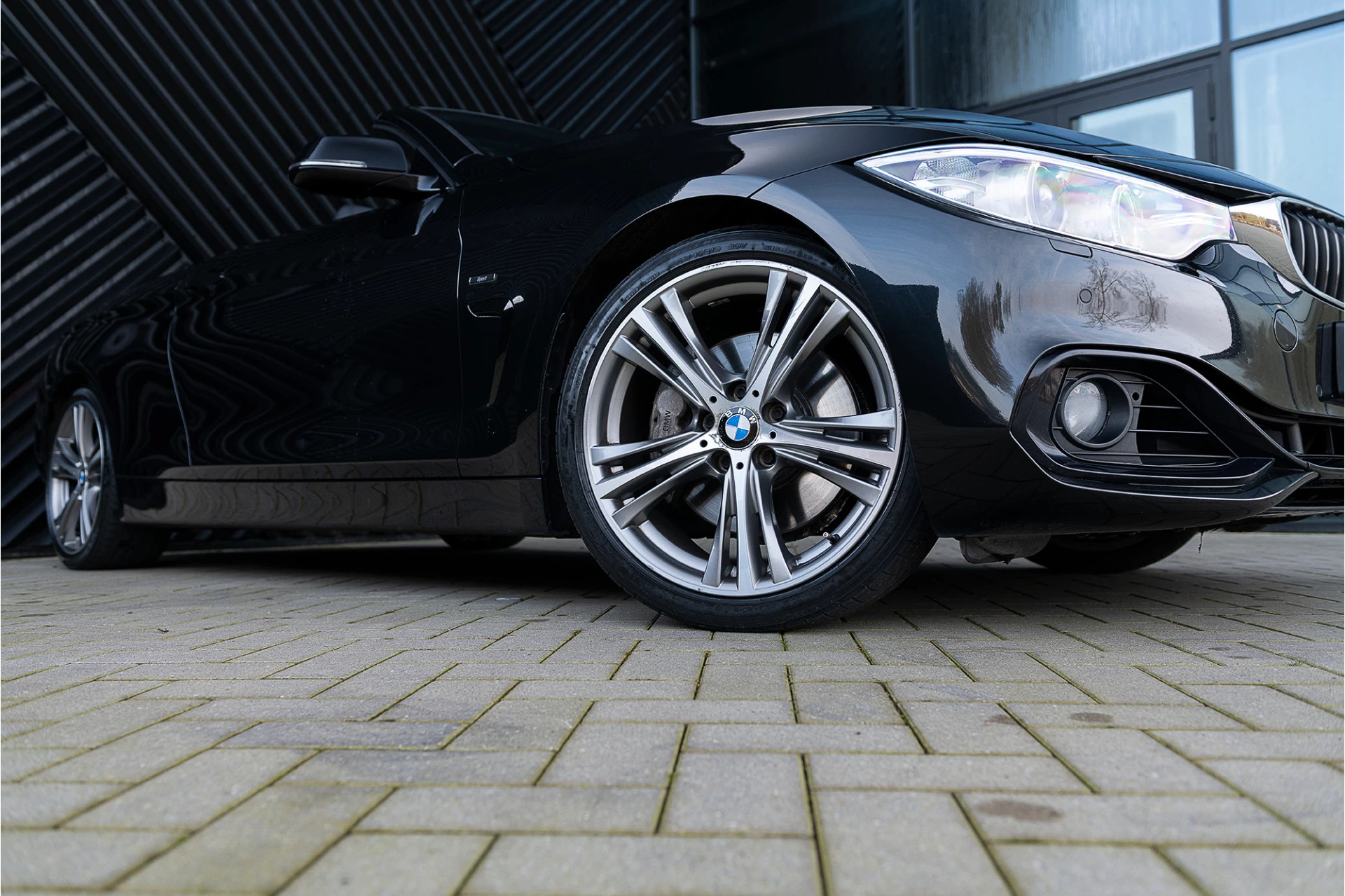 Hoofdafbeelding BMW 4 Serie