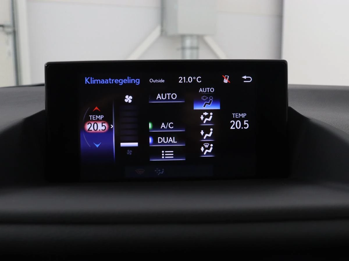 Hoofdafbeelding Lexus CT