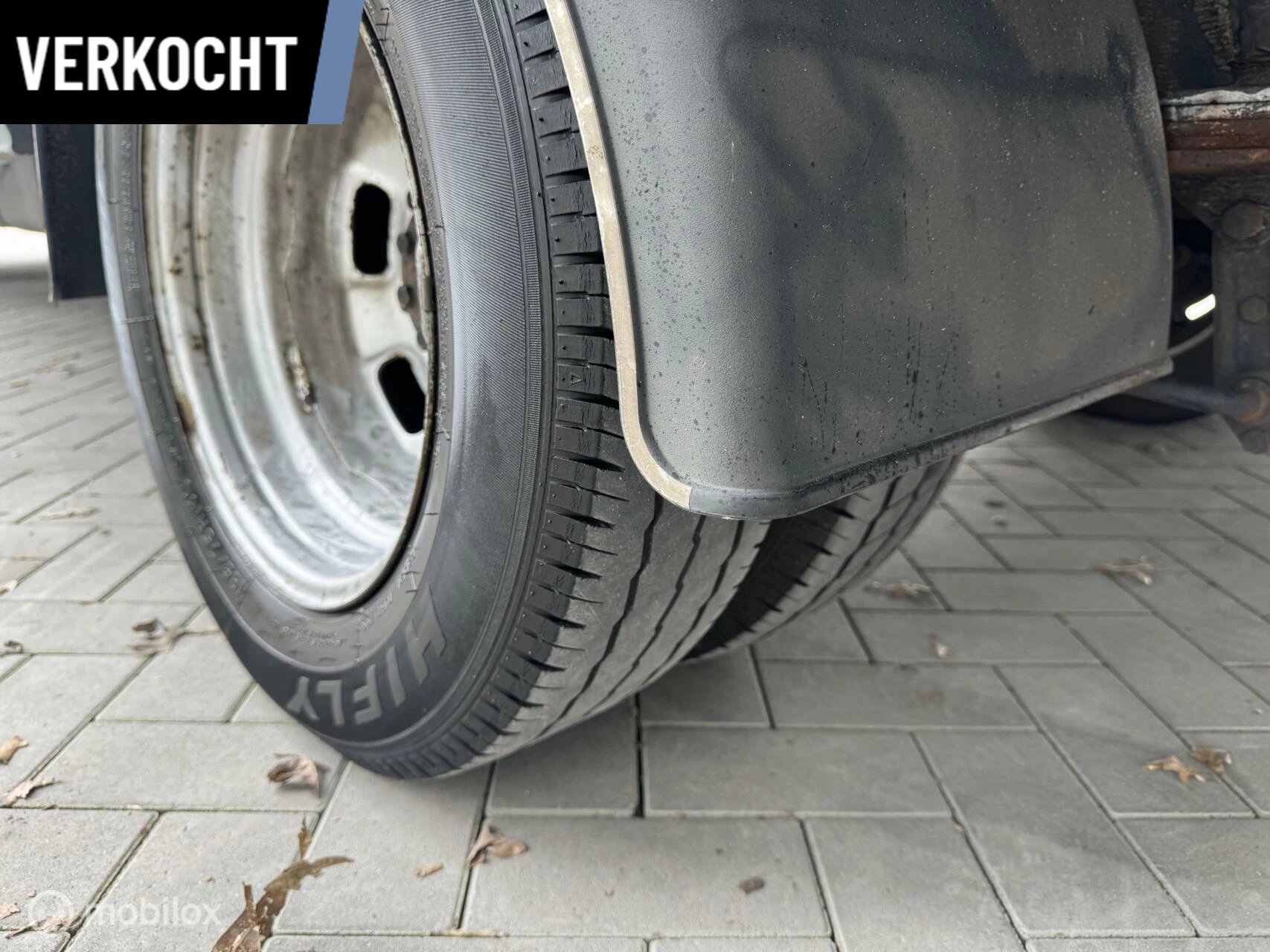 Hoofdafbeelding Iveco Daily