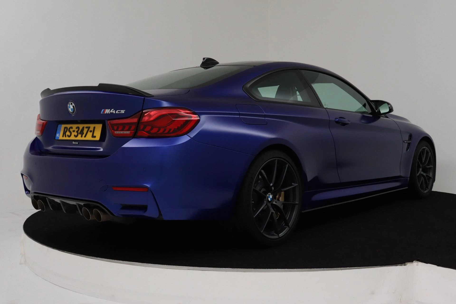 Hoofdafbeelding BMW M4