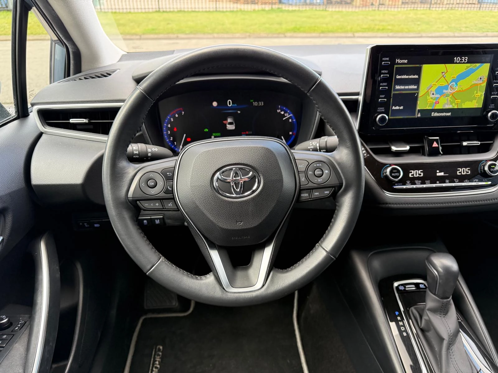 Hoofdafbeelding Toyota Corolla