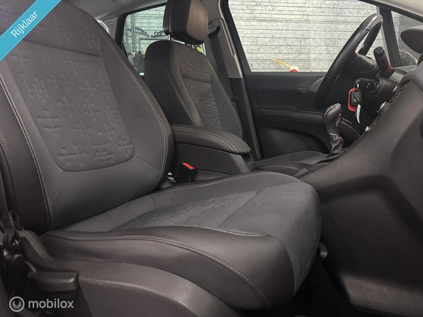 Hoofdafbeelding Opel Meriva