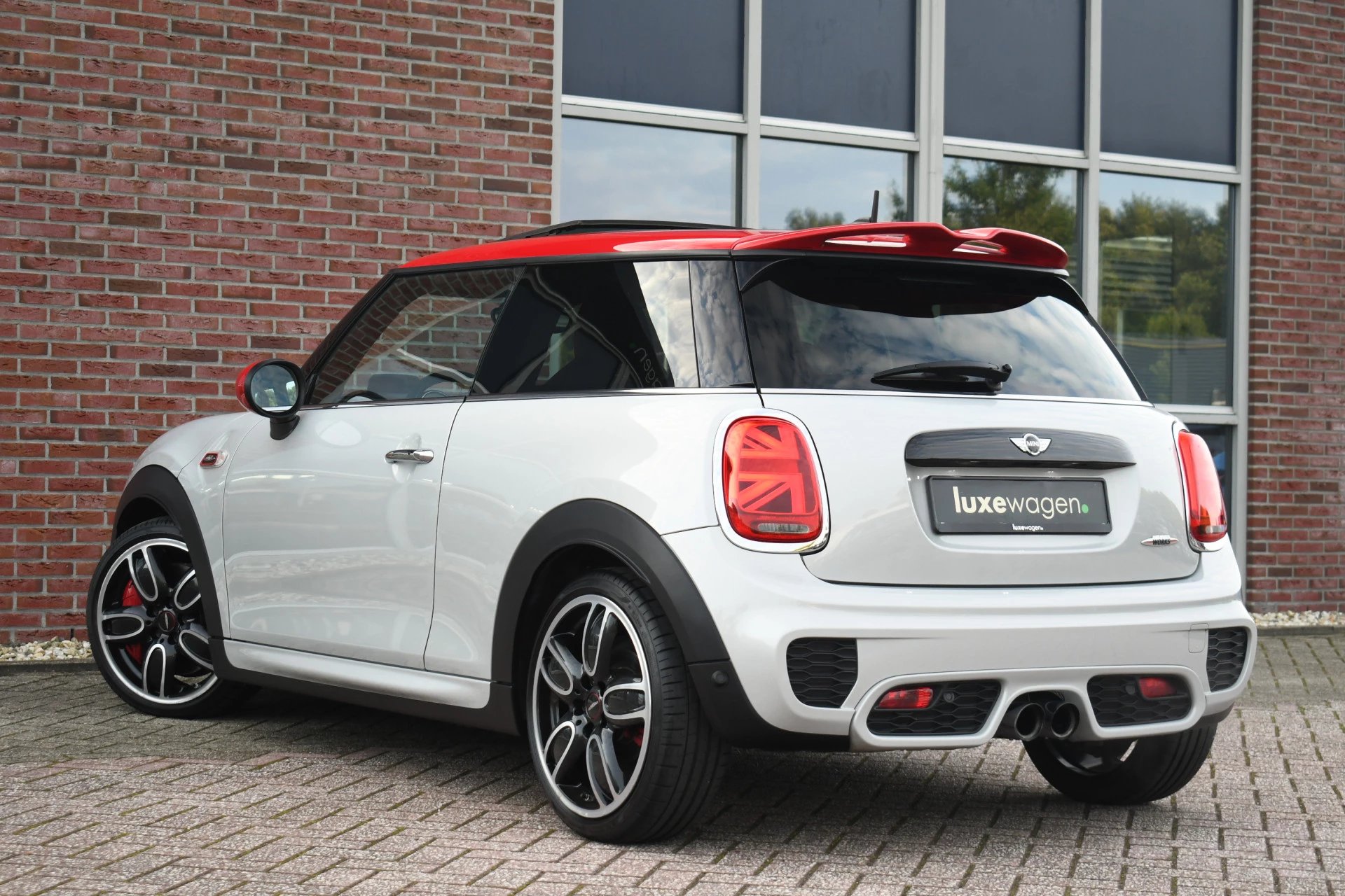 Hoofdafbeelding MINI Cooper