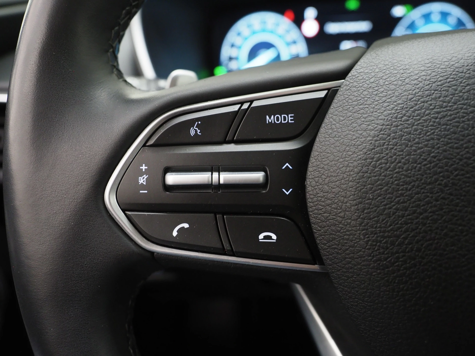Hoofdafbeelding Hyundai Santa Fe