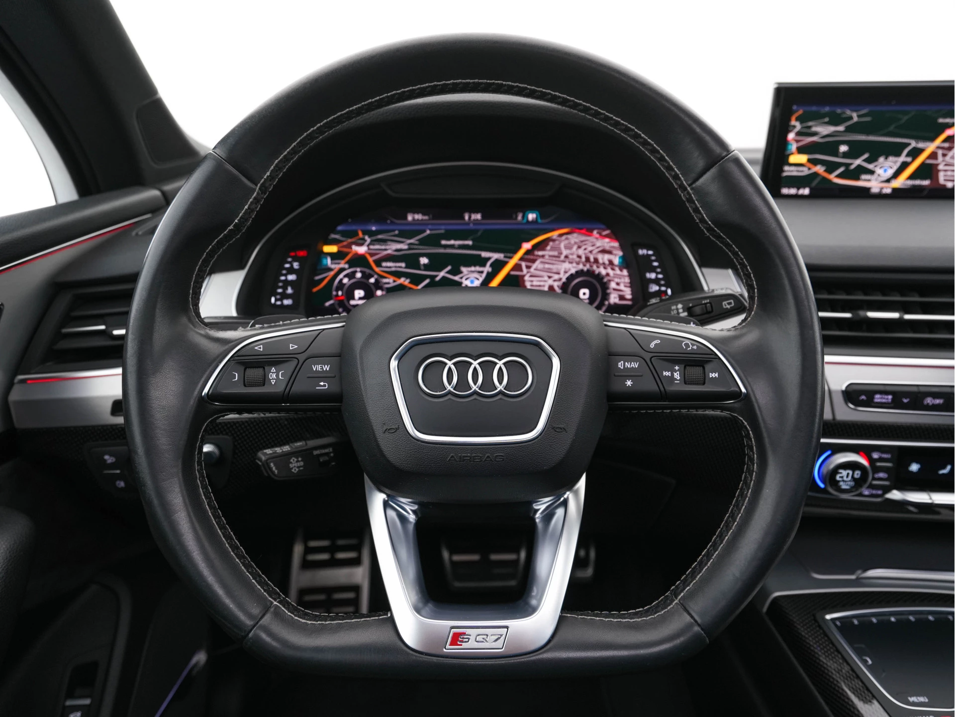 Hoofdafbeelding Audi SQ7