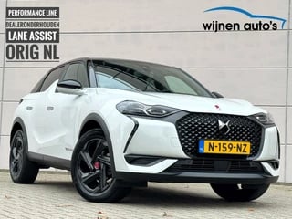 Hoofdafbeelding DS DS 3 Ds 3 Crossback 1.2 Performance Line/ Dealeroh/ Orig NL/DAB