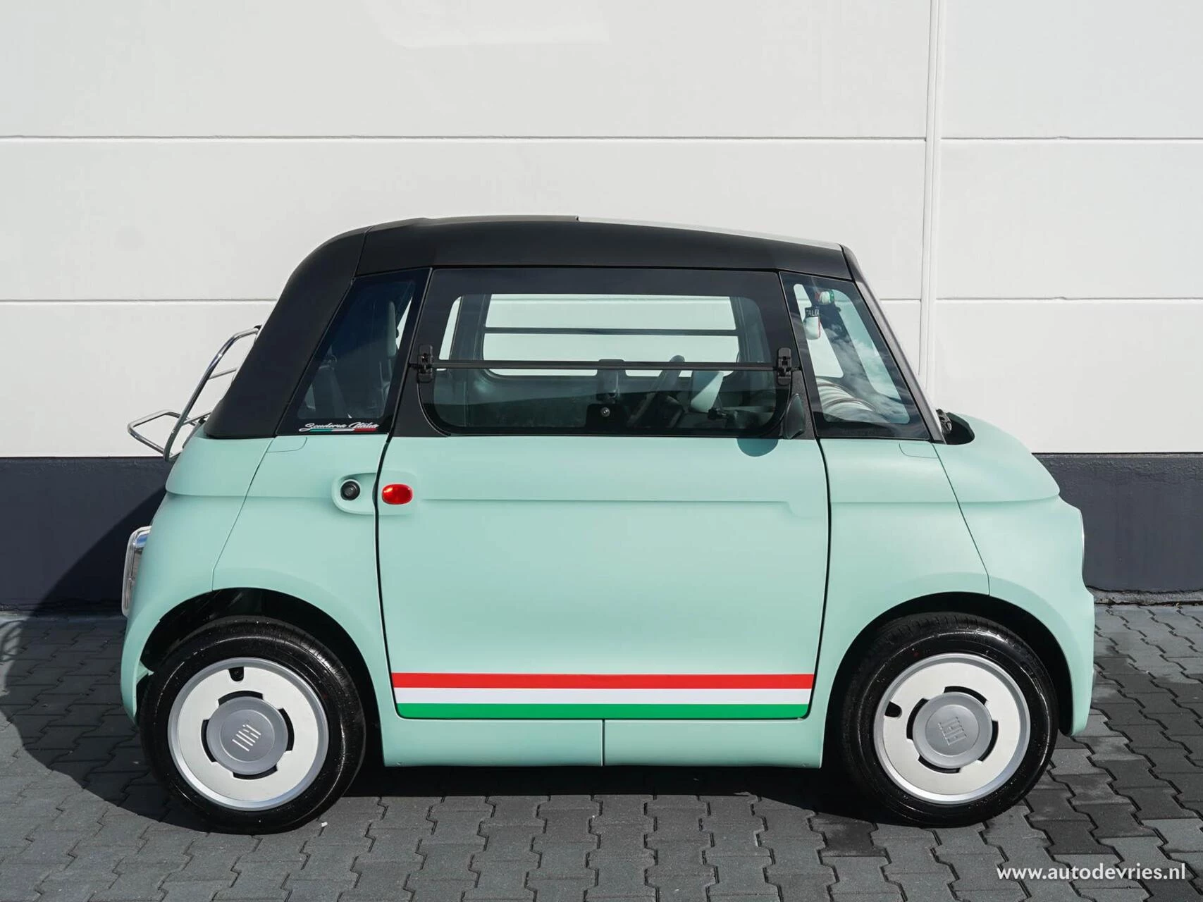 Hoofdafbeelding Fiat Topolino