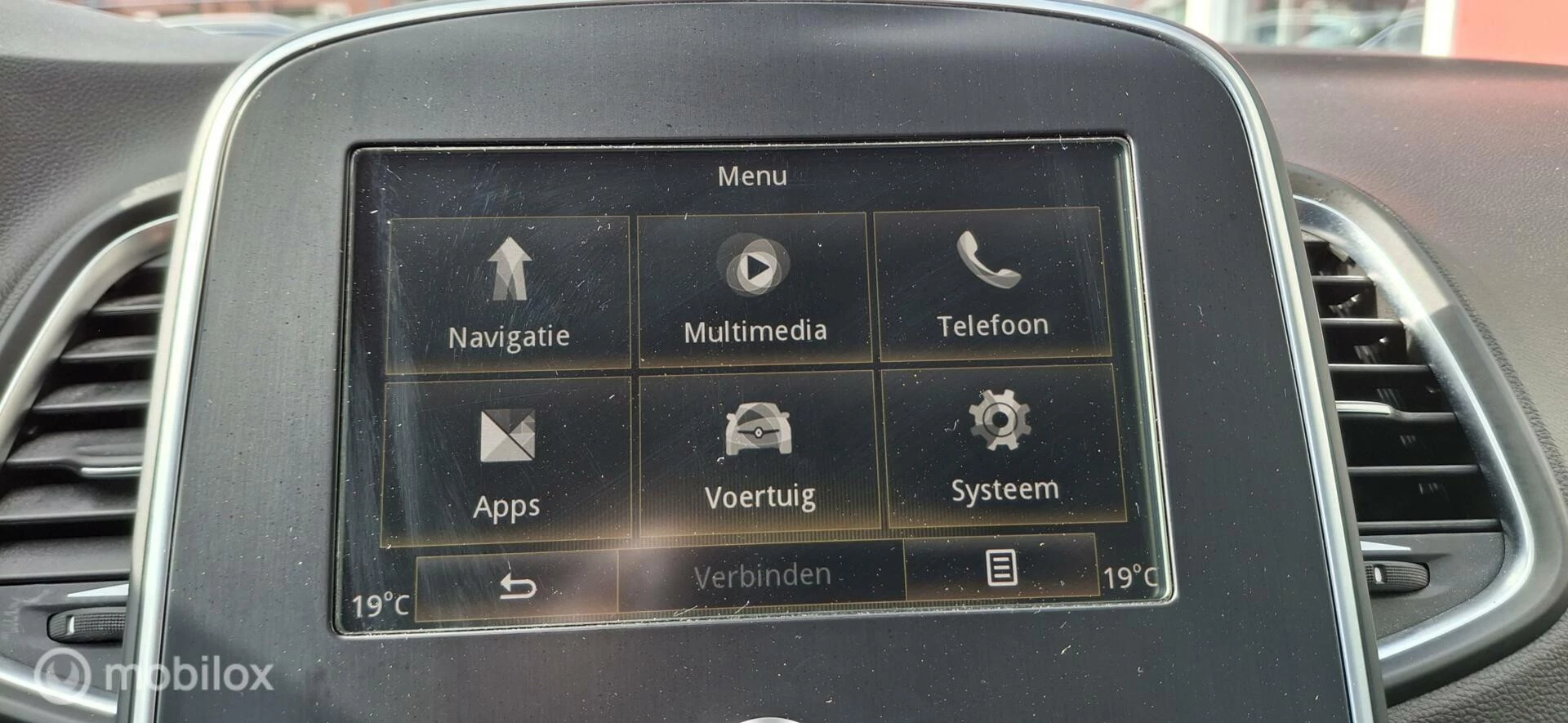 Hoofdafbeelding Renault Scénic