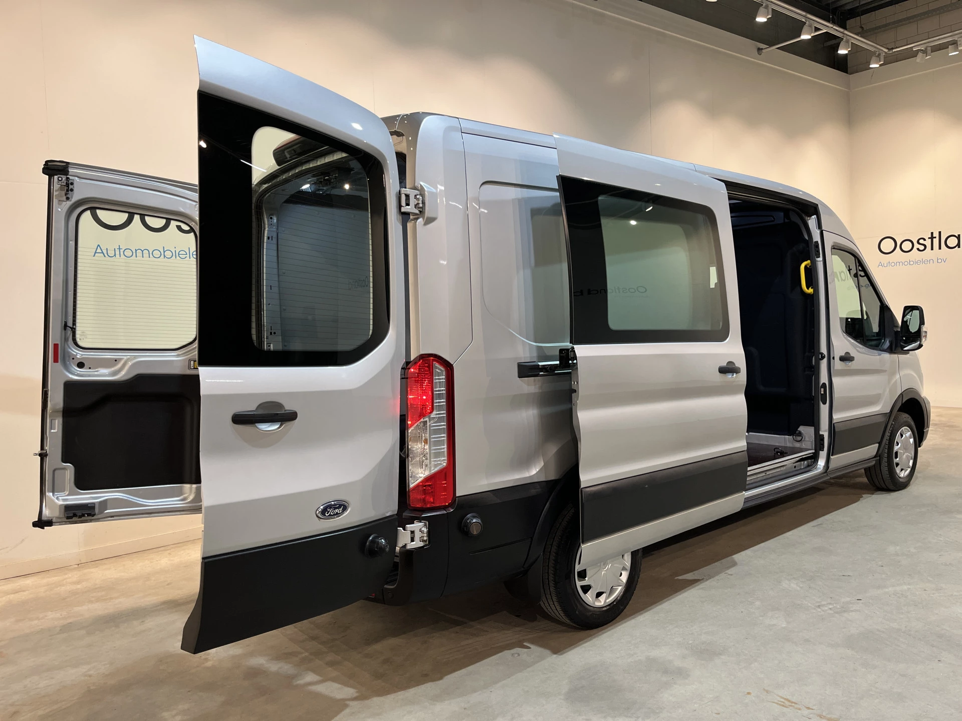 Hoofdafbeelding Ford Transit