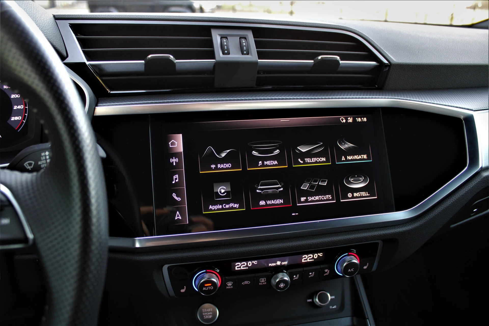 Hoofdafbeelding Audi Q3
