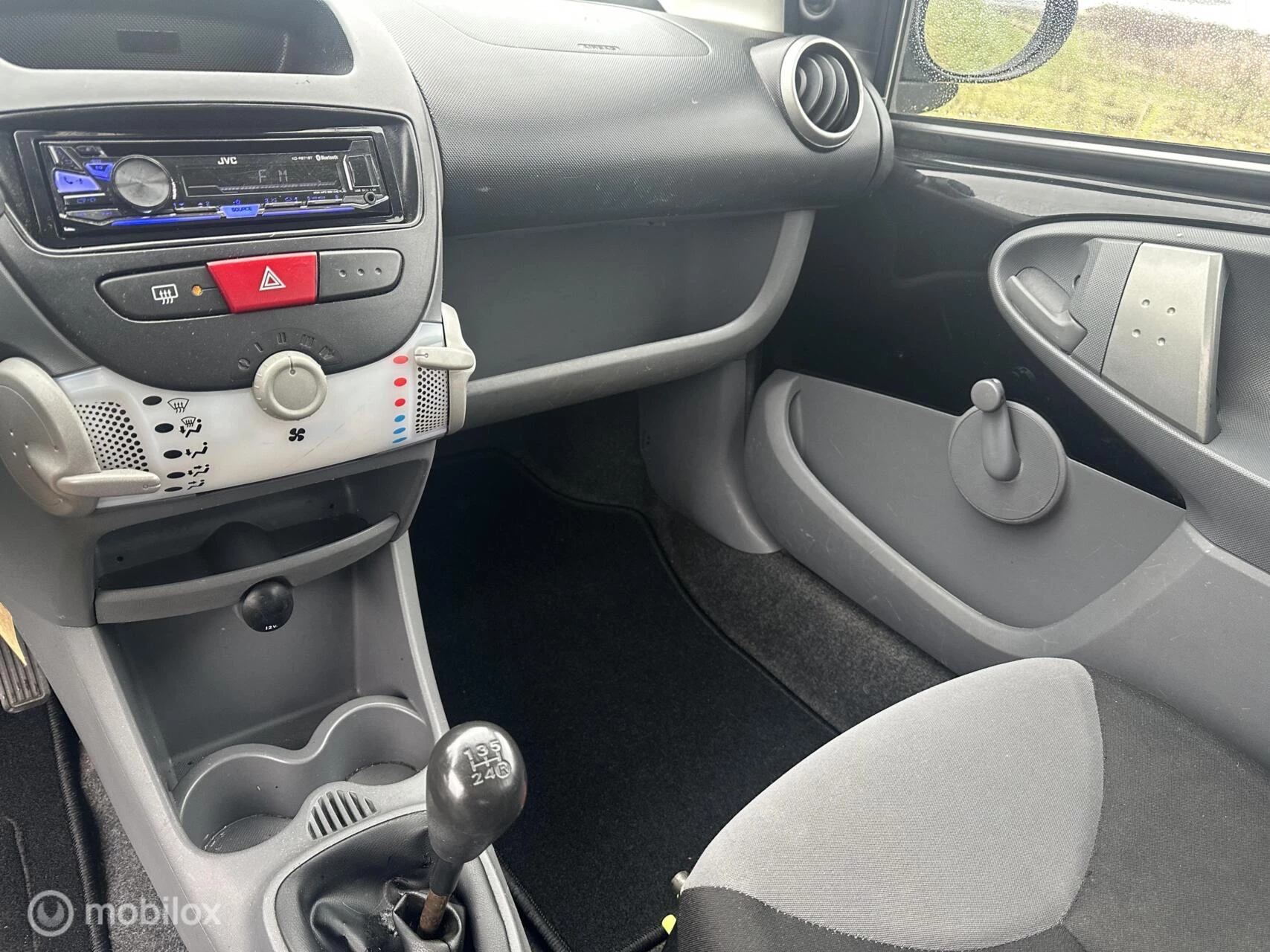 Hoofdafbeelding Peugeot 107