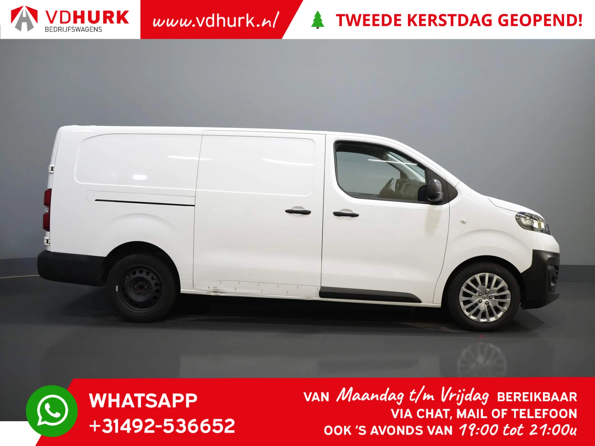 Hoofdafbeelding Opel Vivaro