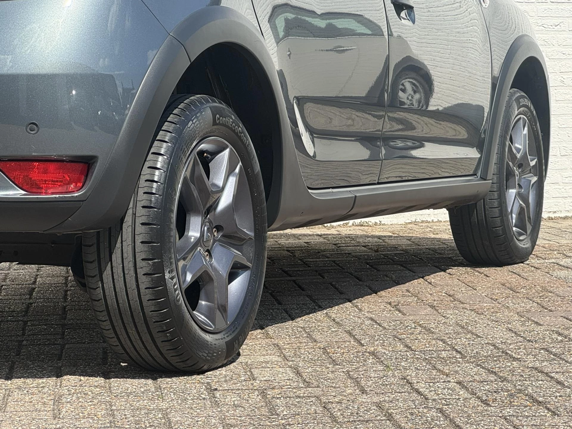 Hoofdafbeelding Dacia Sandero Stepway