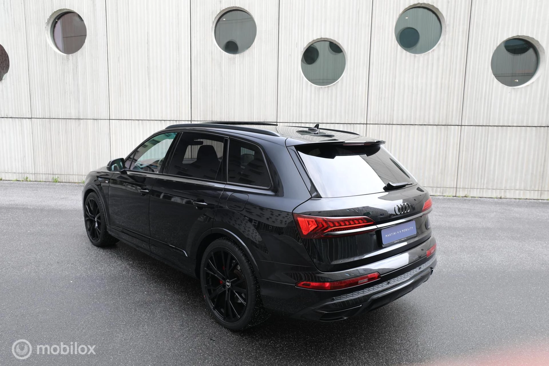 Hoofdafbeelding Audi Q7
